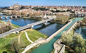 Les Balences - Jolie Studio Place Jean Jaures Beziers -Wifi